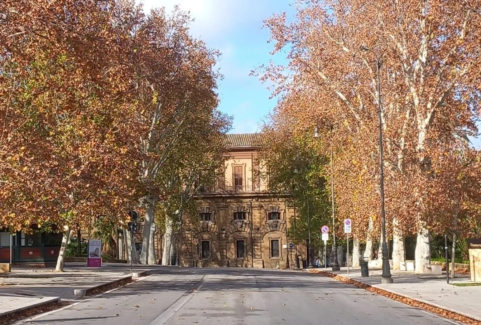 Casa Doriana Lejlighed Palermo Italien