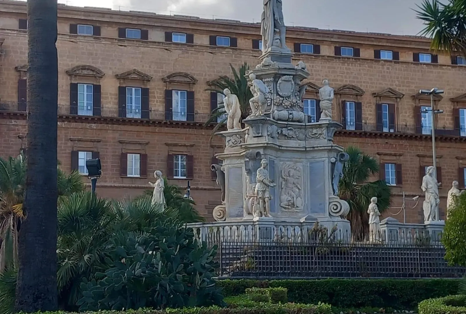Casa Doriana Lejlighed Palermo