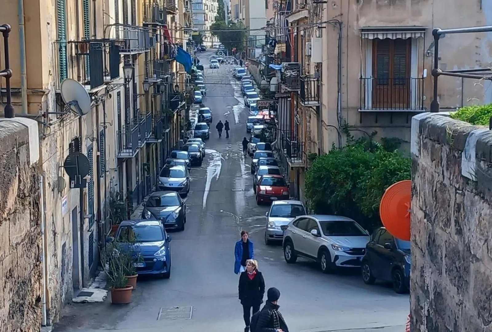 Casa Doriana Lejlighed Palermo